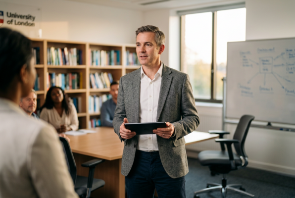 Toby Watson: Bringing Private Sector Experience to Bear on Educational Challenges